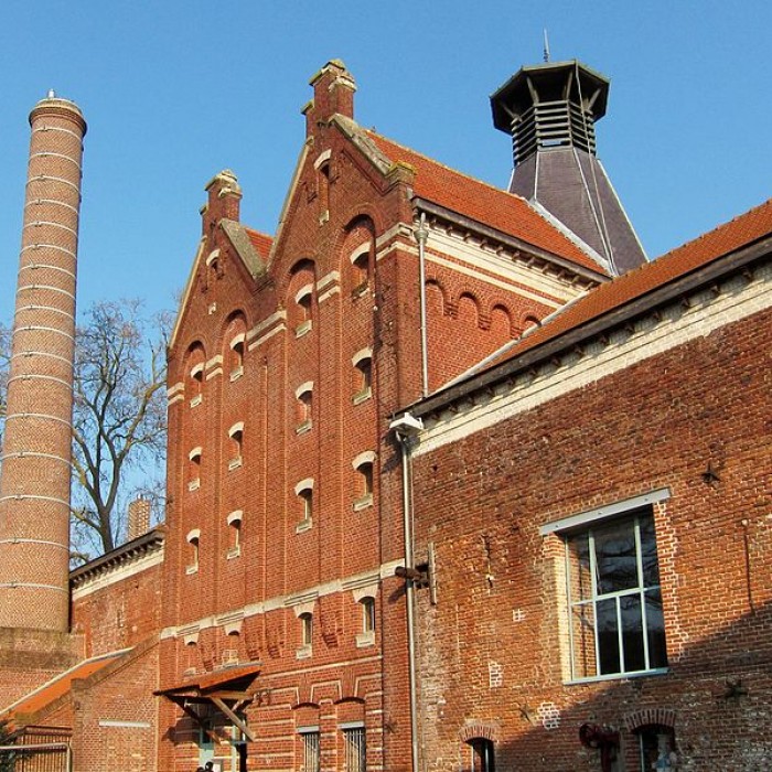 Photo de Brasserie-malterie Lefebvre-Scalabrino au Cateau-Cambrésis