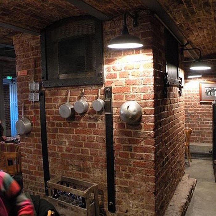 Photo de Brasserie-malterie Lefebvre-Scalabrino au Cateau-Cambrésis