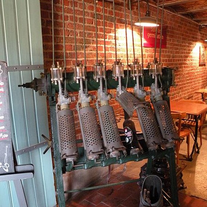 Photo de Brasserie-malterie Lefebvre-Scalabrino au Cateau-Cambrésis