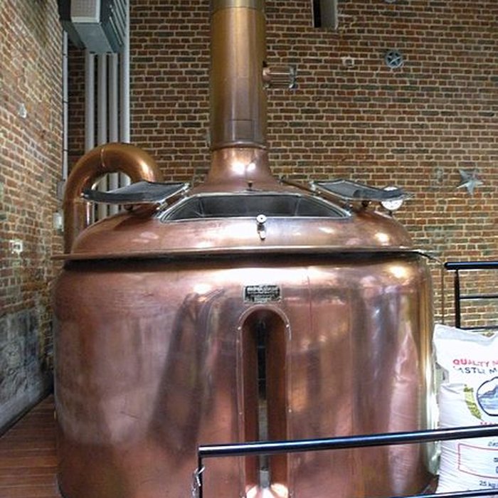 Photo de Brasserie-malterie Lefebvre-Scalabrino au Cateau-Cambrésis