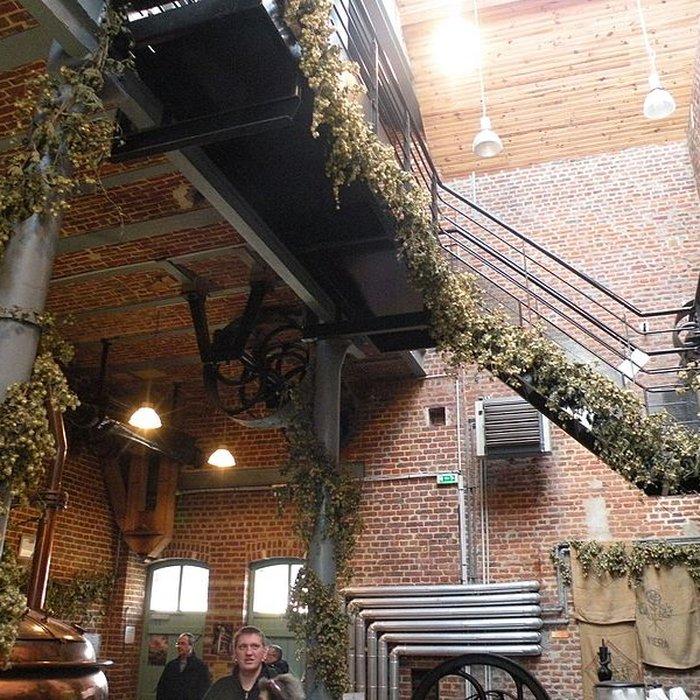 Photo de Brasserie-malterie Lefebvre-Scalabrino au Cateau-Cambrésis