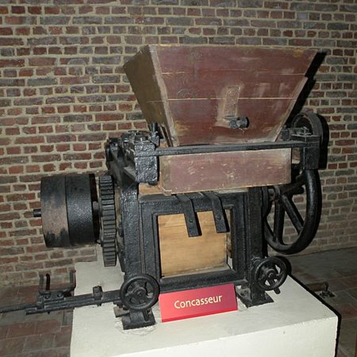 Photo de Brasserie-malterie Lefebvre-Scalabrino au Cateau-Cambrésis