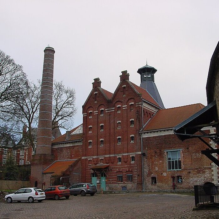 Photo de Brasserie-malterie Lefebvre-Scalabrino au Cateau-Cambrésis