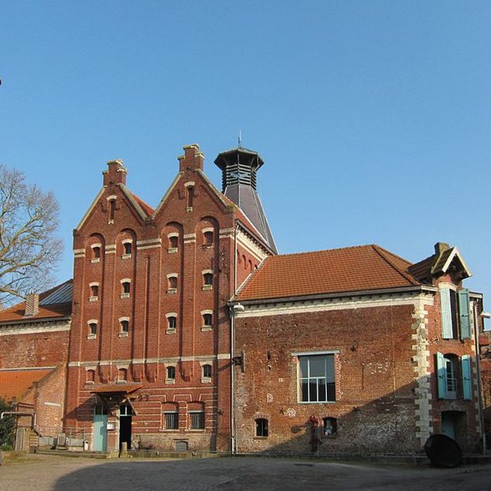 Photo de Brasserie-malterie Lefebvre-Scalabrino au Cateau-Cambrésis