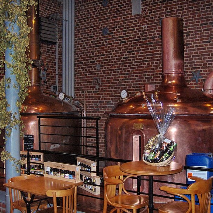 Photo de Brasserie-malterie Lefebvre-Scalabrino au Cateau-Cambrésis