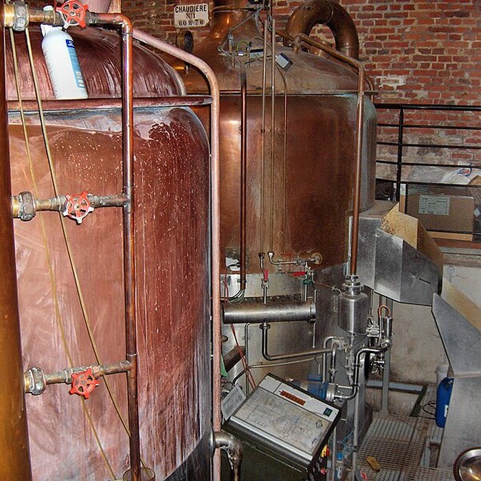 Photo de Brasserie-malterie Lefebvre-Scalabrino au Cateau-Cambrésis