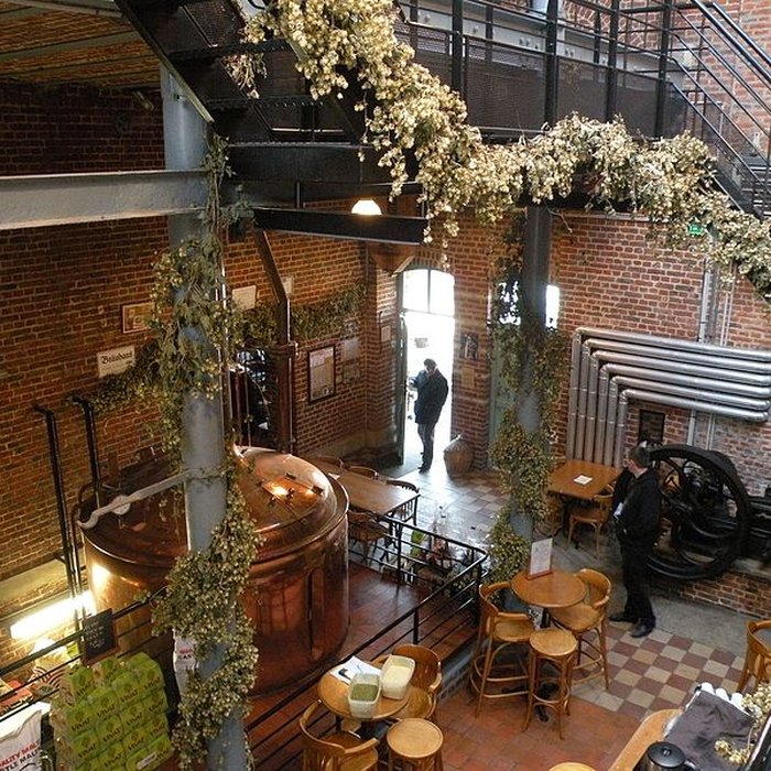 Photo de Brasserie-malterie Lefebvre-Scalabrino au Cateau-Cambrésis