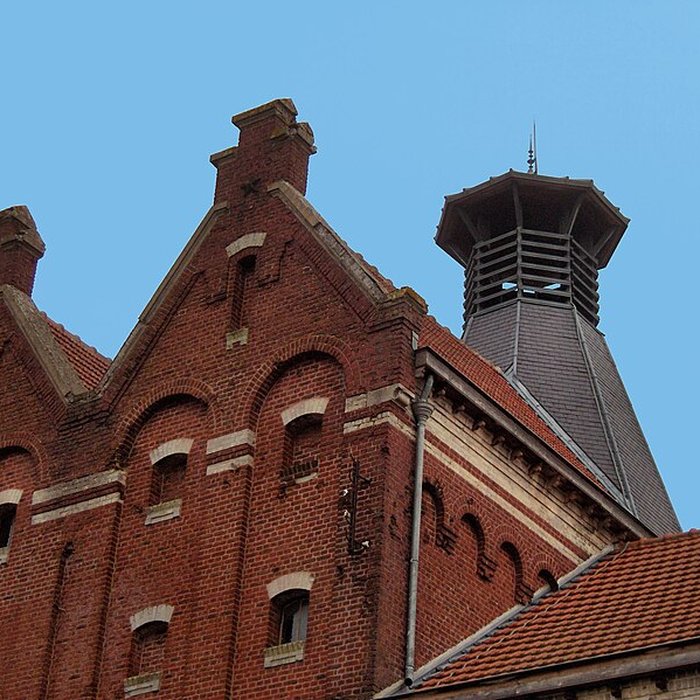 Photo de Brasserie-malterie Lefebvre-Scalabrino au Cateau-Cambrésis