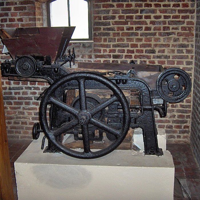 Photo de Brasserie-malterie Lefebvre-Scalabrino au Cateau-Cambrésis