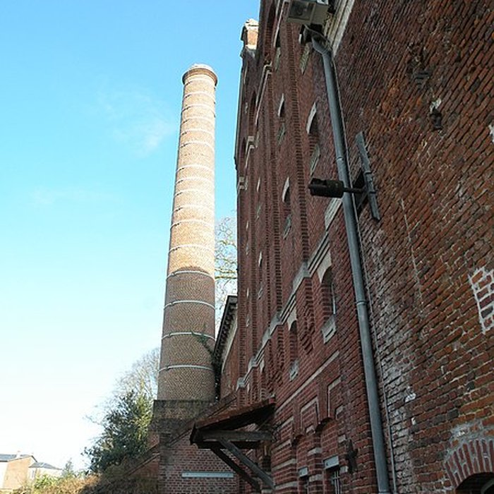 Photo de Brasserie-malterie Lefebvre-Scalabrino au Cateau-Cambrésis
