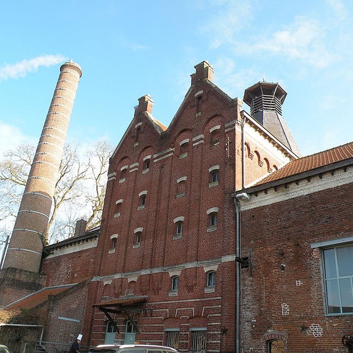 Photo de Brasserie-malterie Lefebvre-Scalabrino au Cateau-Cambrésis