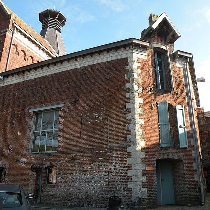 Photo de Brasserie-malterie Lefebvre-Scalabrino au Cateau-Cambrésis