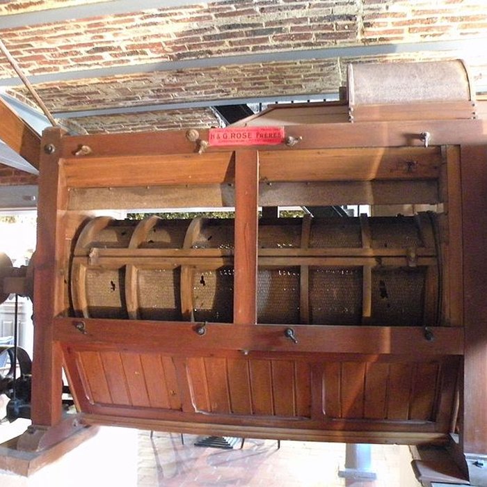 Photo de Brasserie-malterie Lefebvre-Scalabrino au Cateau-Cambrésis