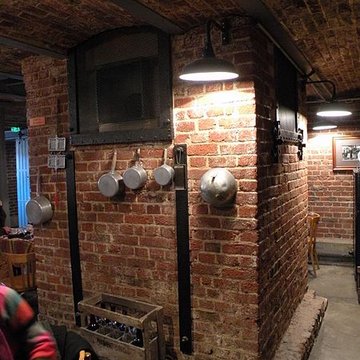 Brasserie-malterie Lefebvre-Scalabrino au Cateau-Cambrésis