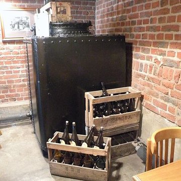 Brasserie-malterie Lefebvre-Scalabrino au Cateau-Cambrésis