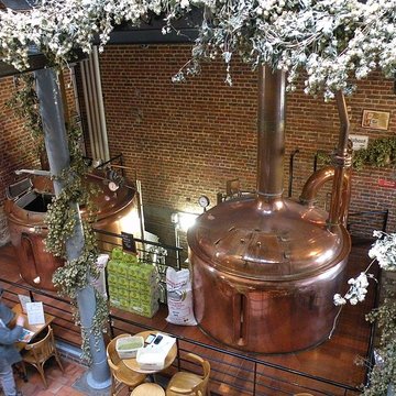 Brasserie-malterie Lefebvre-Scalabrino au Cateau-Cambrésis