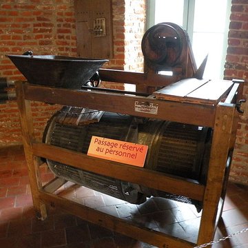 Brasserie-malterie Lefebvre-Scalabrino au Cateau-Cambrésis