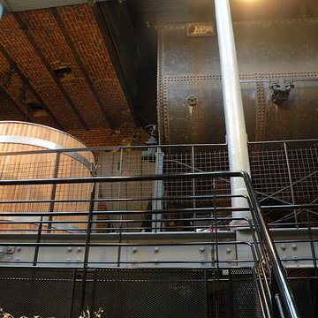 Brasserie-malterie Lefebvre-Scalabrino au Cateau-Cambrésis