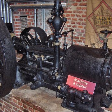 Brasserie-malterie Lefebvre-Scalabrino au Cateau-Cambrésis