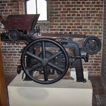 Brasserie-malterie Lefebvre-Scalabrino au Cateau-Cambrésis