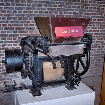 Brasserie-malterie Lefebvre-Scalabrino au Cateau-Cambrésis