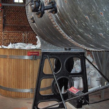 Brasserie-malterie Lefebvre-Scalabrino au Cateau-Cambrésis