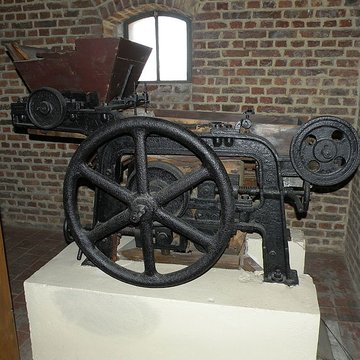 Brasserie-malterie Lefebvre-Scalabrino au Cateau-Cambrésis