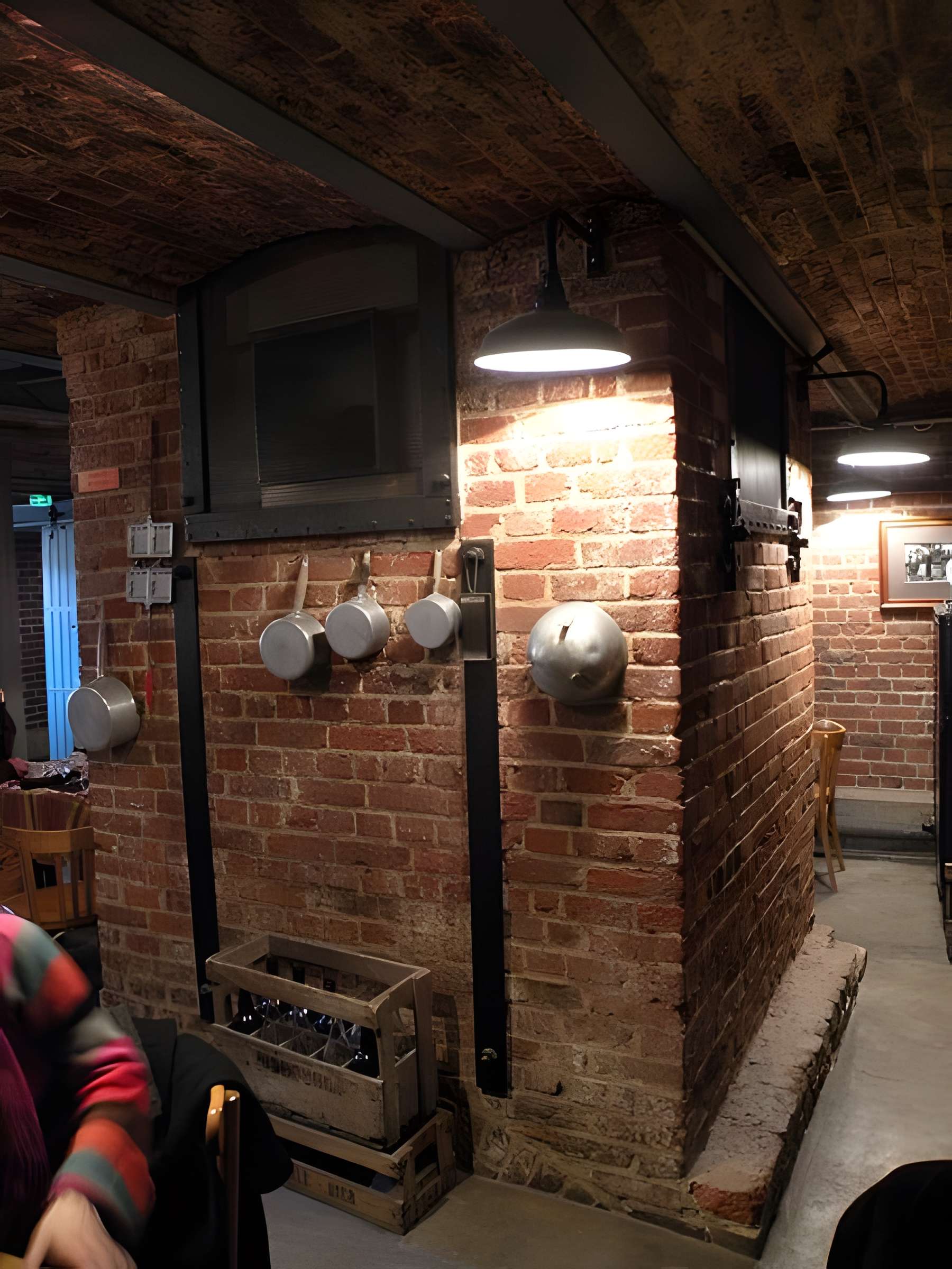 Brasserie-malterie Lefebvre-Scalabrino au Cateau-Cambrésis