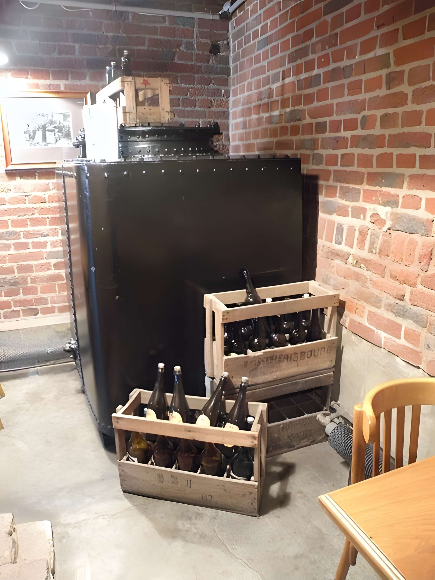 Brasserie-malterie Lefebvre-Scalabrino au Cateau-Cambrésis