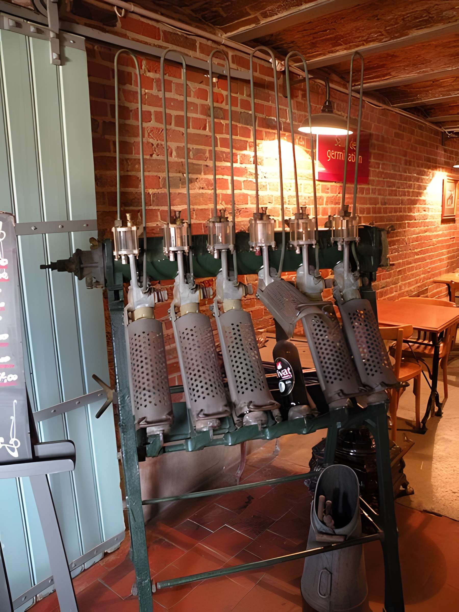 Brasserie-malterie Lefebvre-Scalabrino au Cateau-Cambrésis