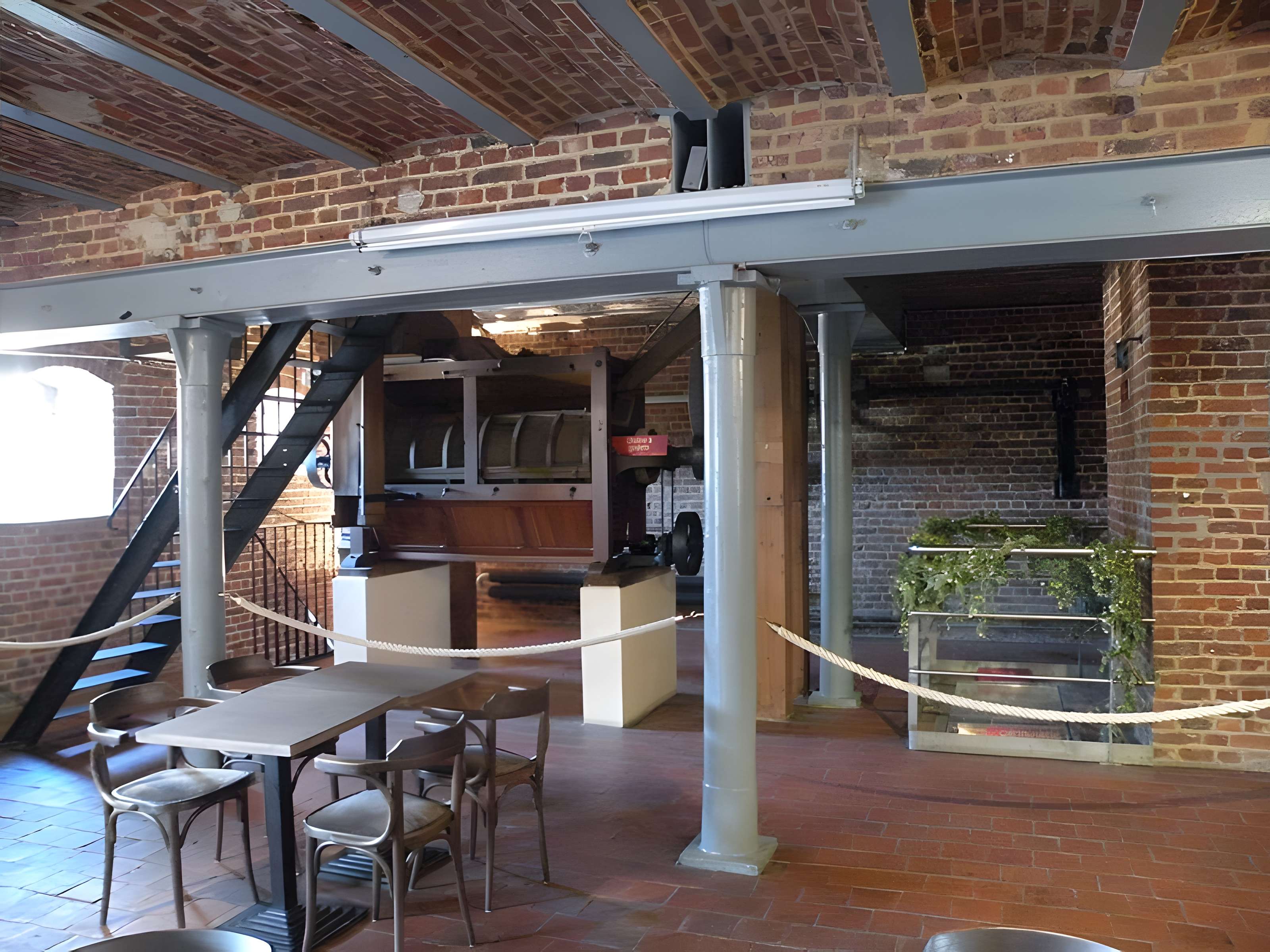 Brasserie-malterie Lefebvre-Scalabrino au Cateau-Cambrésis