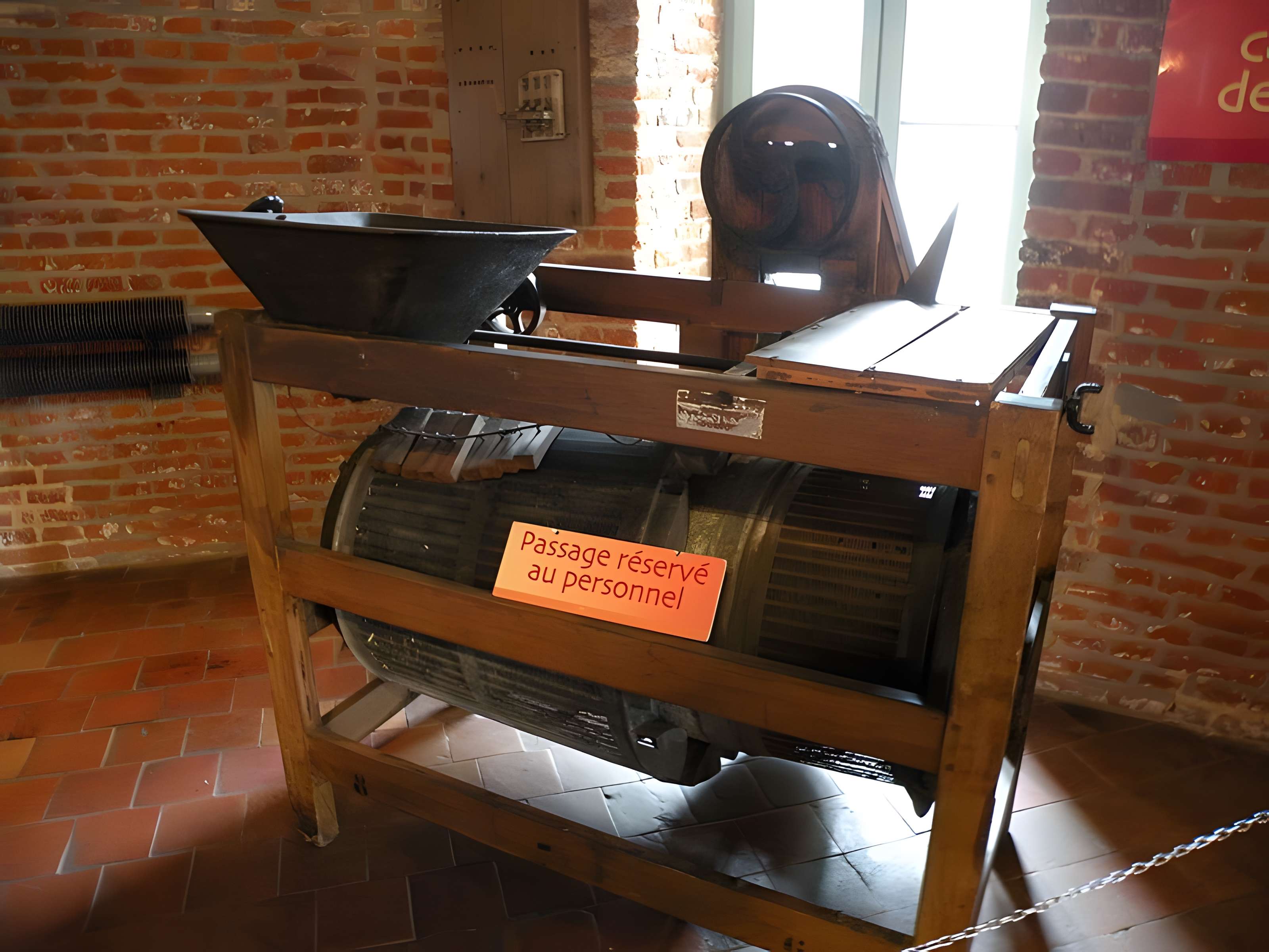 Brasserie-malterie Lefebvre-Scalabrino au Cateau-Cambrésis