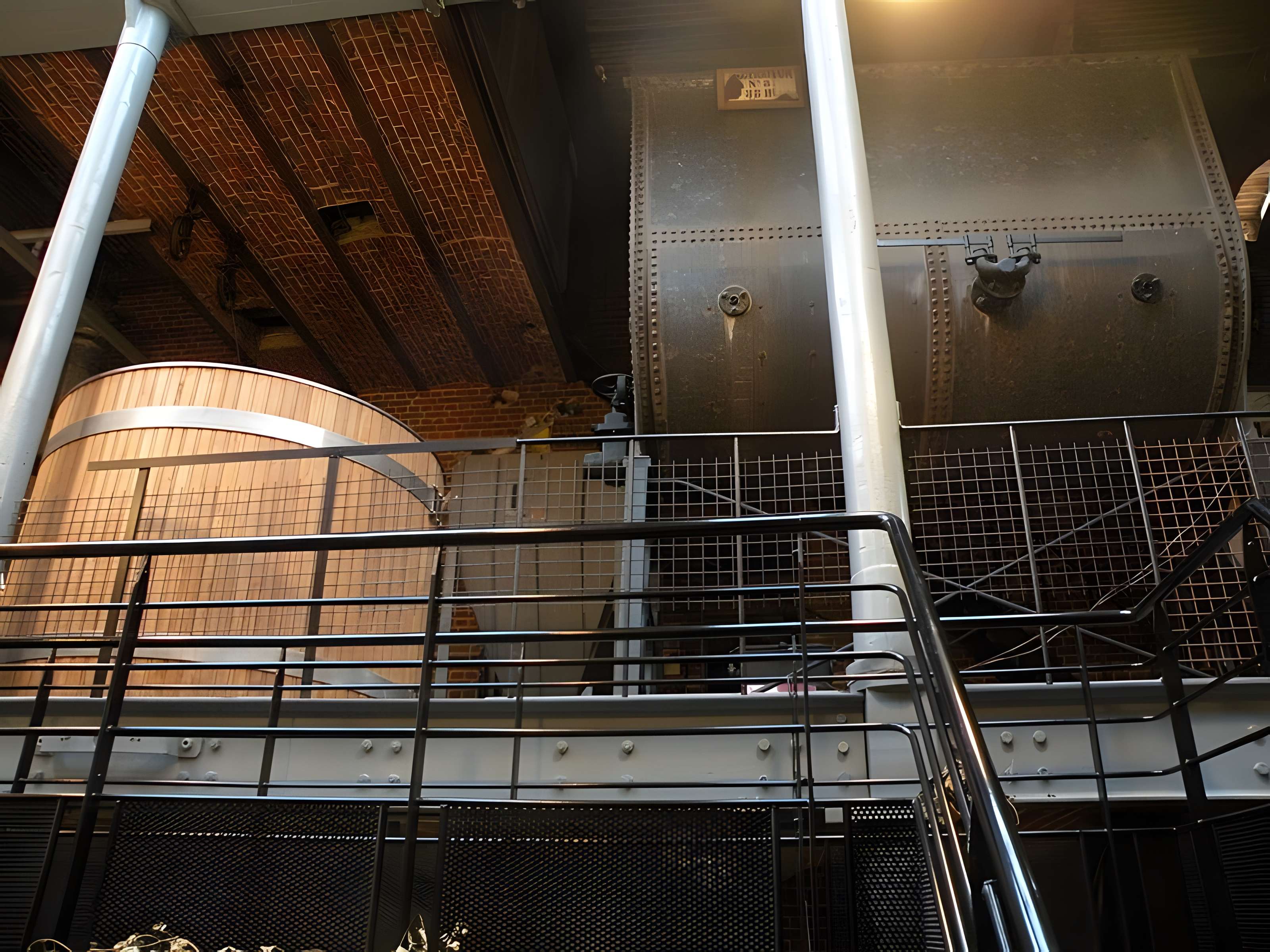 Brasserie-malterie Lefebvre-Scalabrino au Cateau-Cambrésis