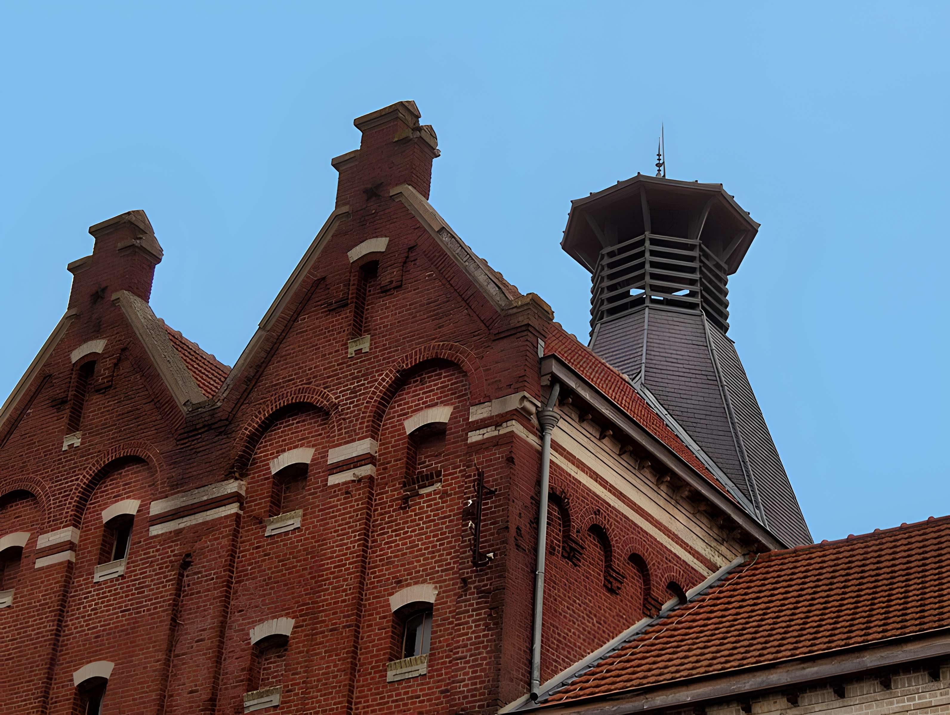 Brasserie-malterie Lefebvre-Scalabrino au Cateau-Cambrésis