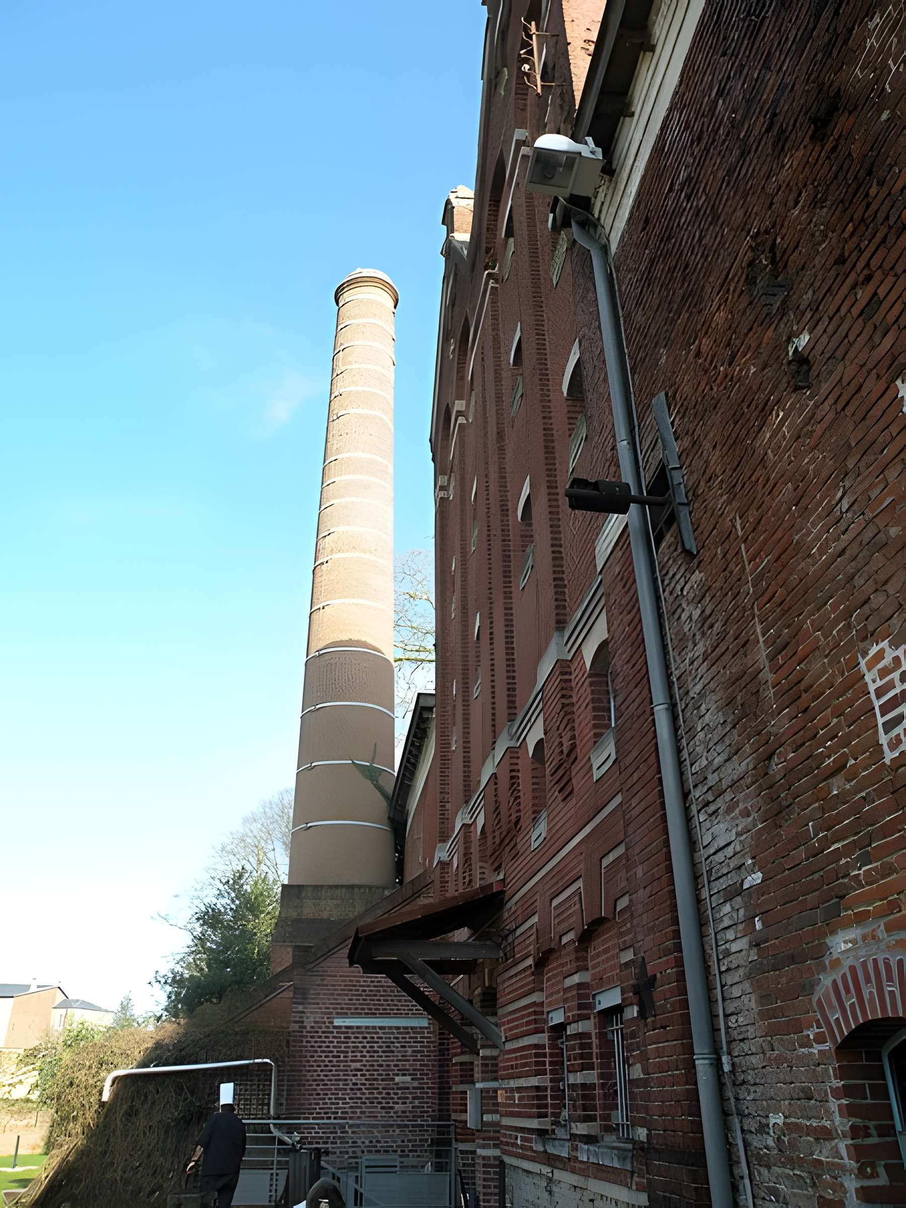 Brasserie-malterie Lefebvre-Scalabrino au Cateau-Cambrésis