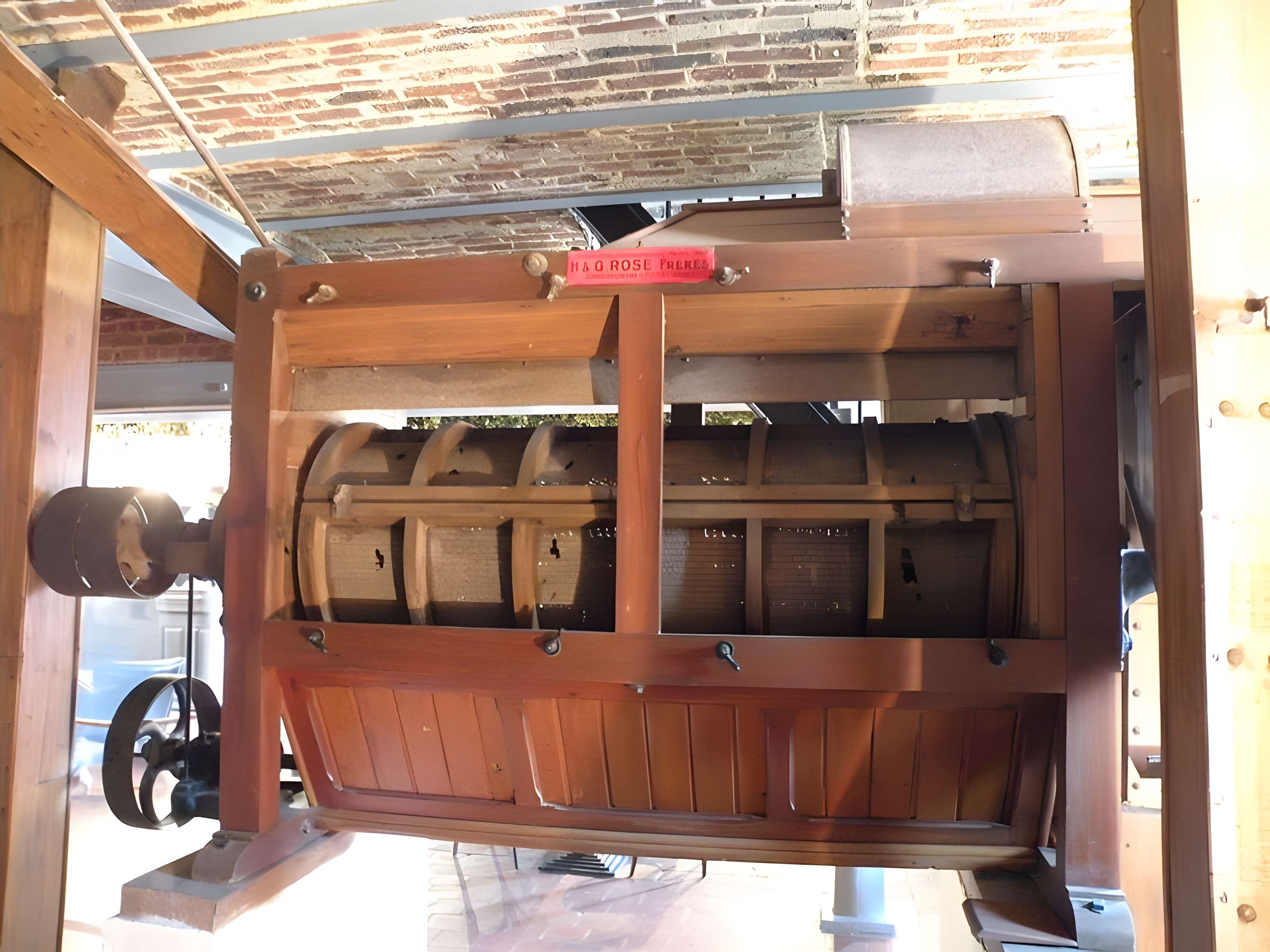 Brasserie-malterie Lefebvre-Scalabrino au Cateau-Cambrésis