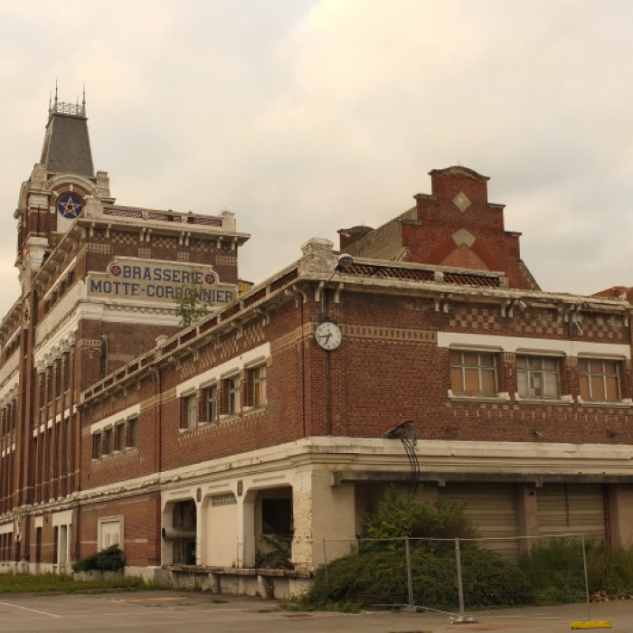 Photo de Brasserie-malterie Motte-Cordonnier à Armentières