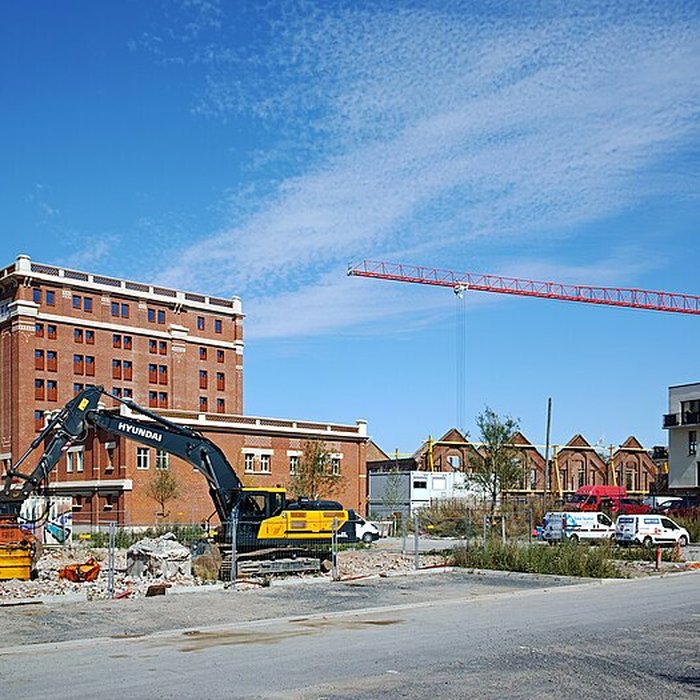 Photo de Brasserie-malterie Motte-Cordonnier à Armentières