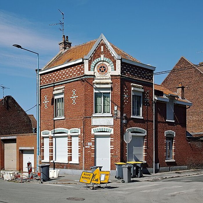 Photo de Brasserie-malterie Motte-Cordonnier à Armentières