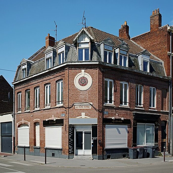 Photo de Brasserie-malterie Motte-Cordonnier à Armentières