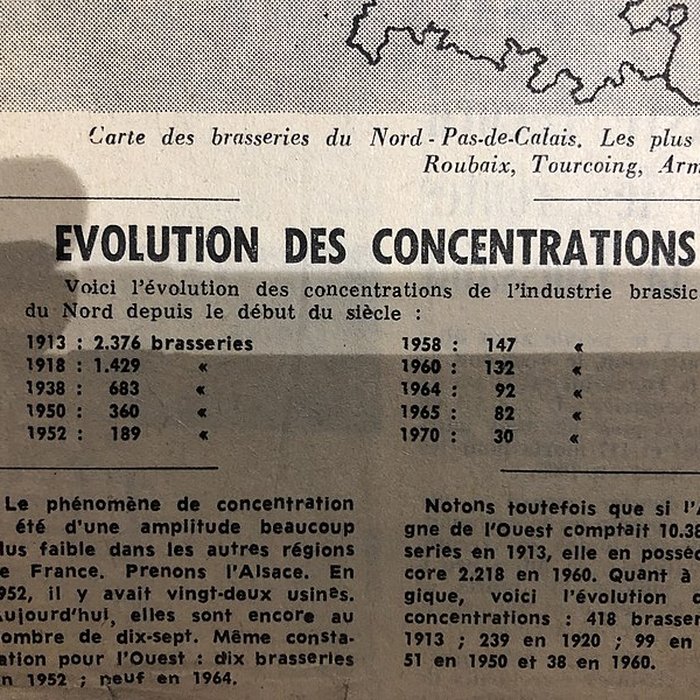 Photo de Brasserie-malterie Motte-Cordonnier à Armentières