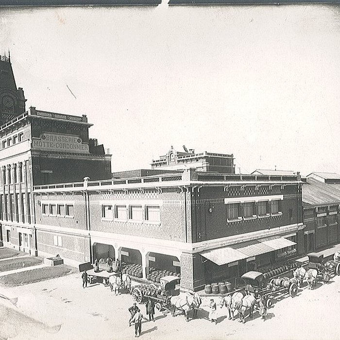 Photo de Brasserie-malterie Motte-Cordonnier à Armentières