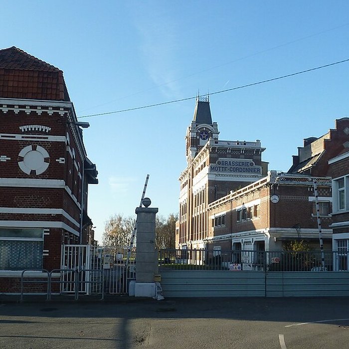 Photo de Brasserie-malterie Motte-Cordonnier à Armentières
