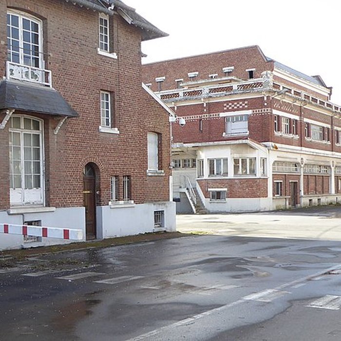Photo de Brasserie-malterie Motte-Cordonnier à Armentières