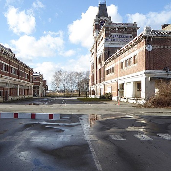 Photo de Brasserie-malterie Motte-Cordonnier à Armentières