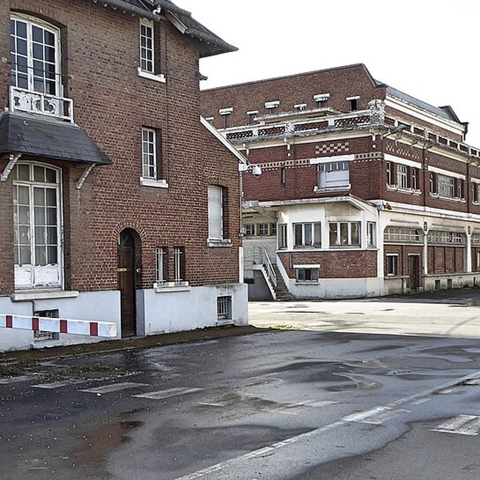 Photo de Brasserie-malterie Motte-Cordonnier à Armentières