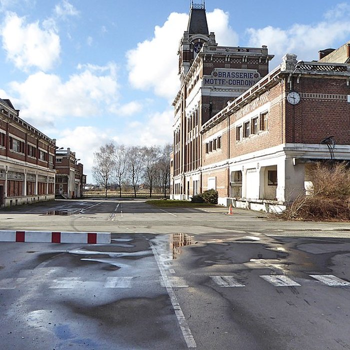 Photo de Brasserie-malterie Motte-Cordonnier à Armentières