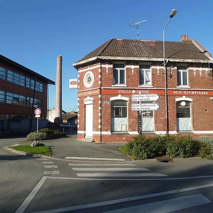 Photo de Brasserie-malterie Motte-Cordonnier à Armentières