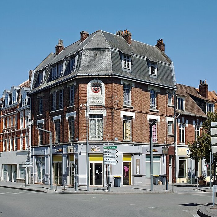 Photo de Brasserie-malterie Motte-Cordonnier à Armentières