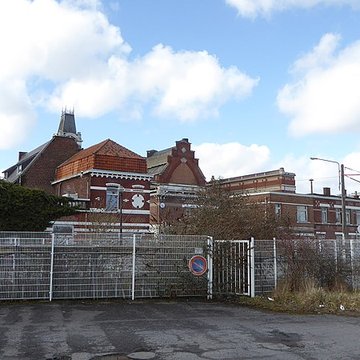 Brasserie-malterie Motte-Cordonnier à Armentières